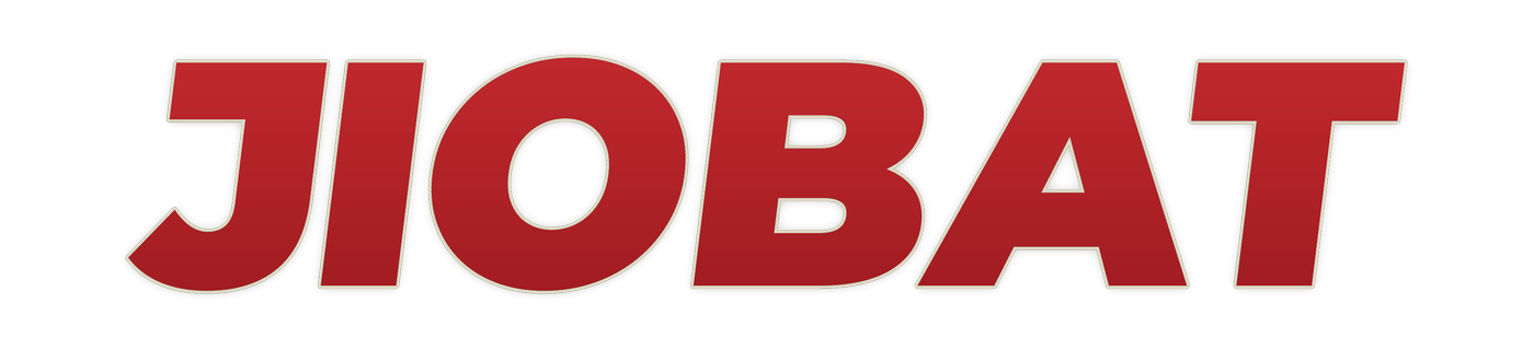 jiobat লোগো